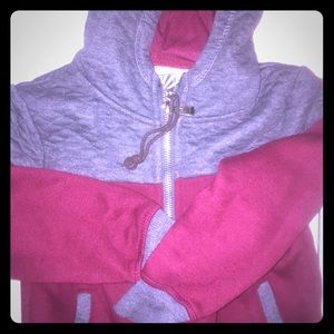 Toddler Boy Zip Jacket